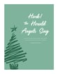 Hark! the Herald Angels Sing Vocal Solo & Collections sheet music cover